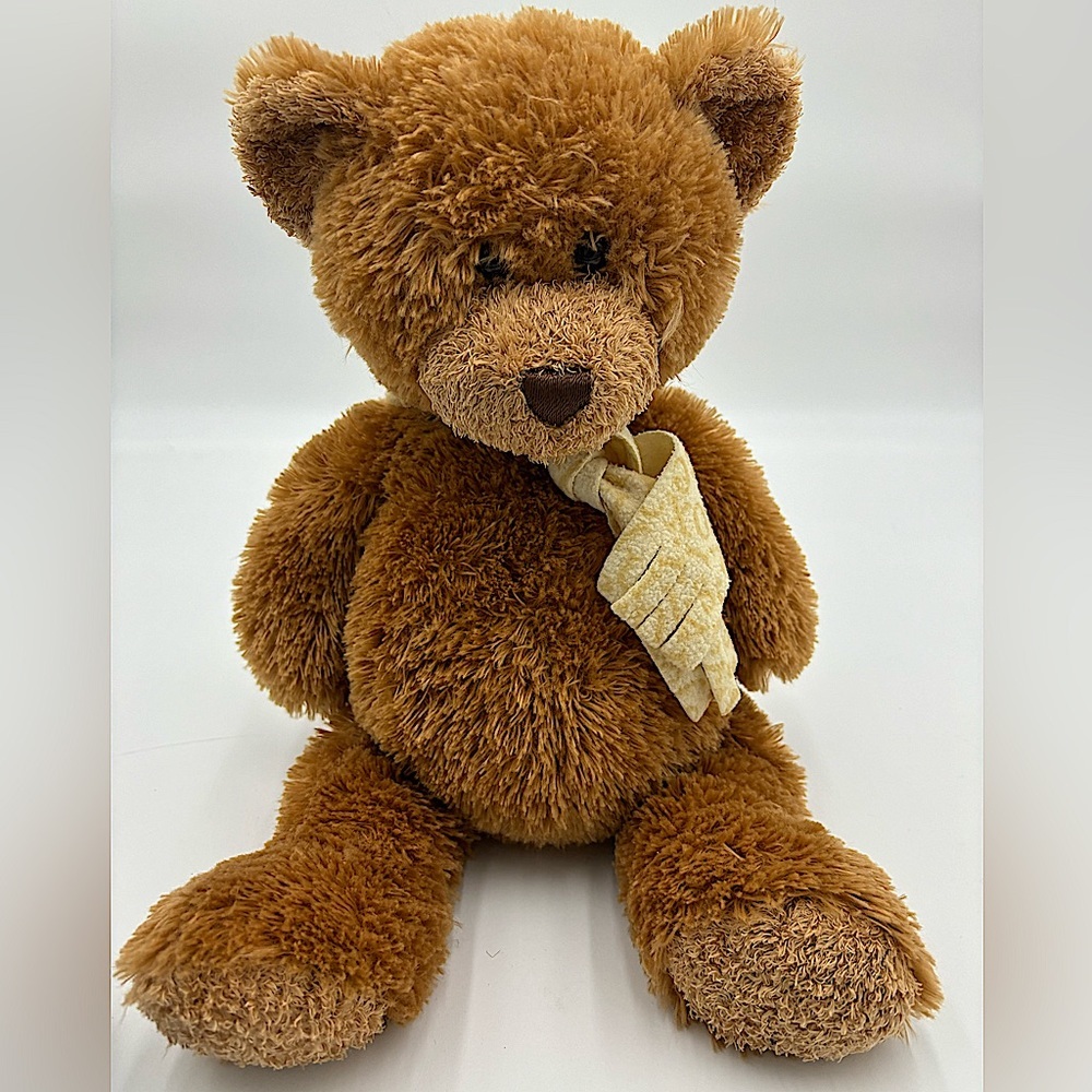 TY Chaucer 2008 Beanie Baby Collectible Bear